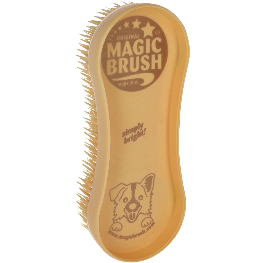 Piggbørste Hund  Magic Brush