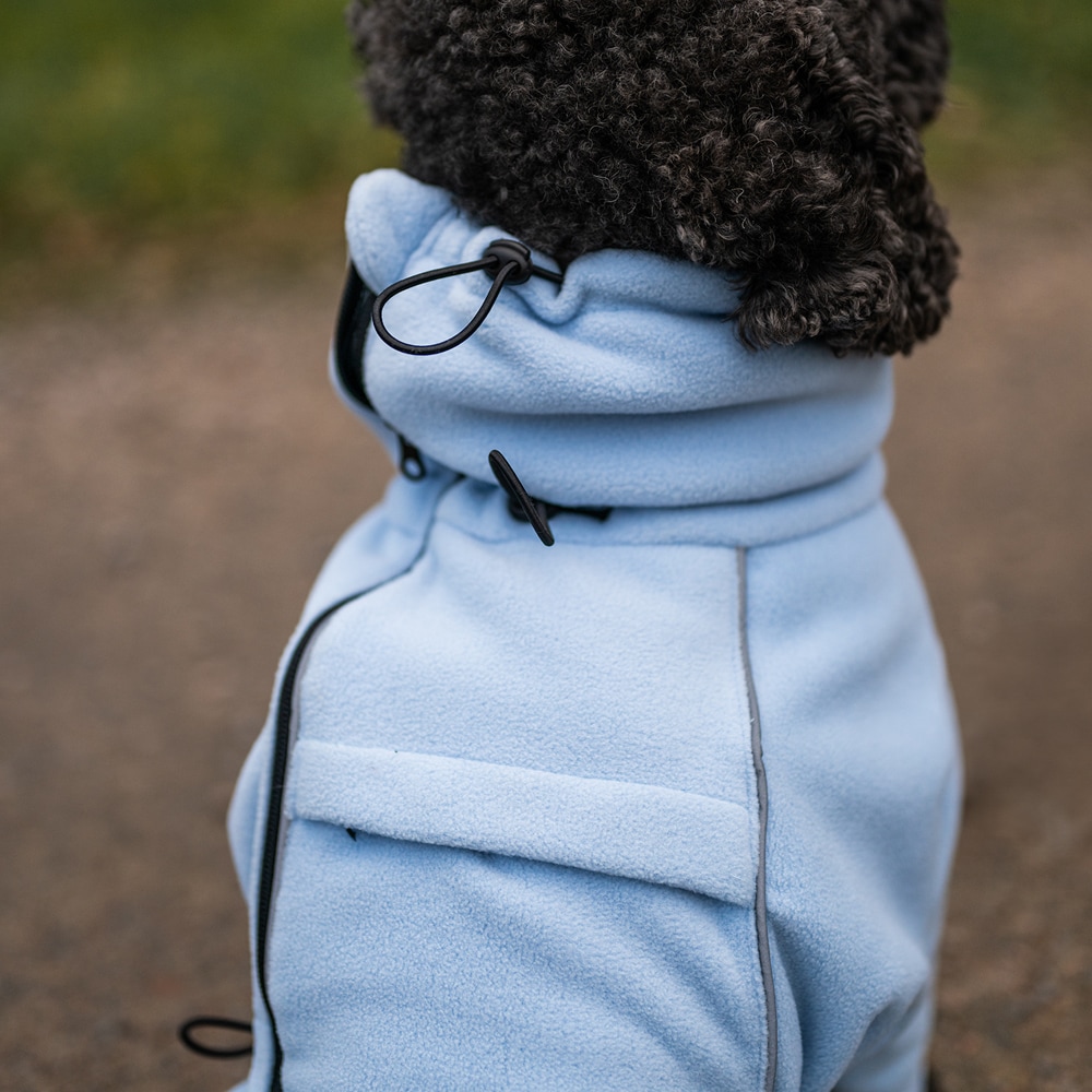 Hundeoverall Fleece Bellona traxx®