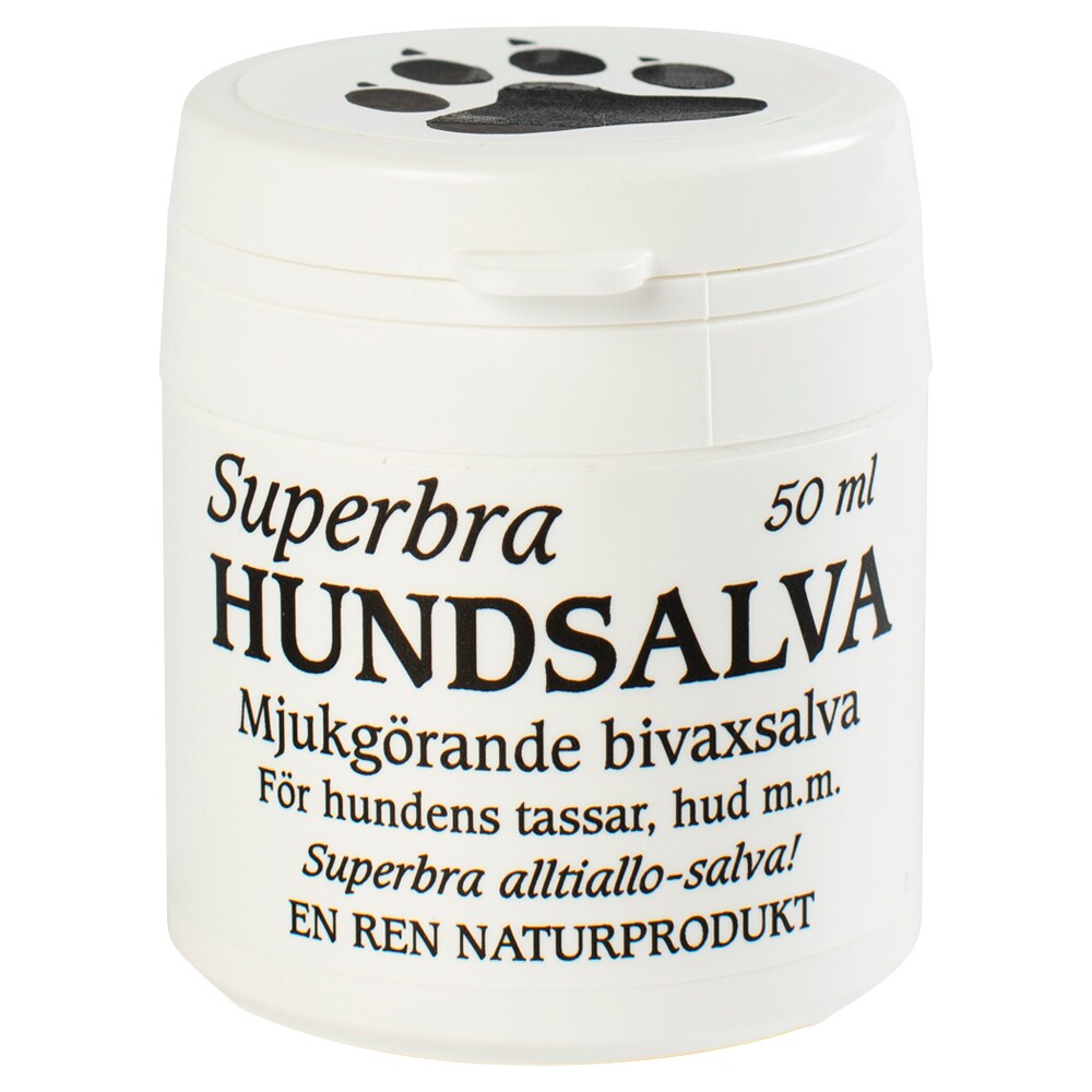 Hundesalve  50 ml Superbra Jennys Salvor