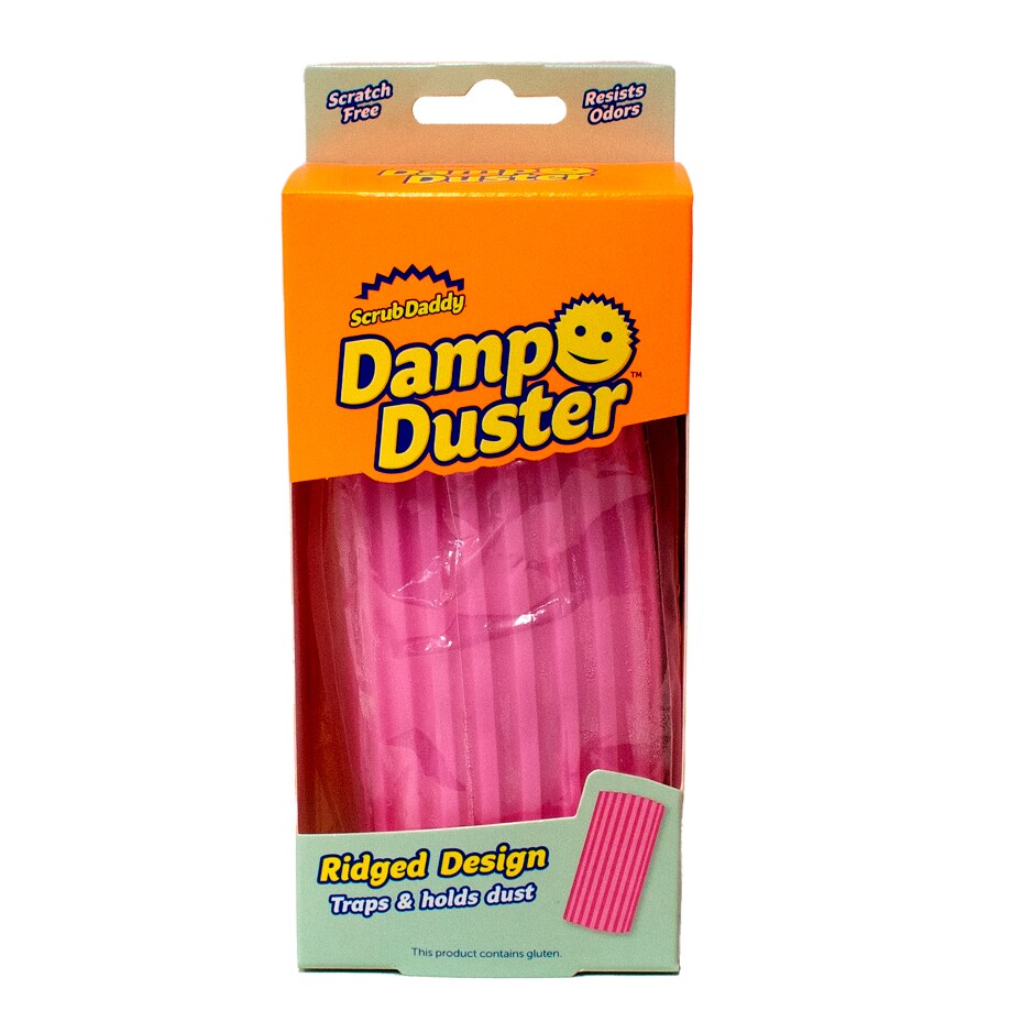 Vaskesvamp  Damp Duster Scrub Daddy