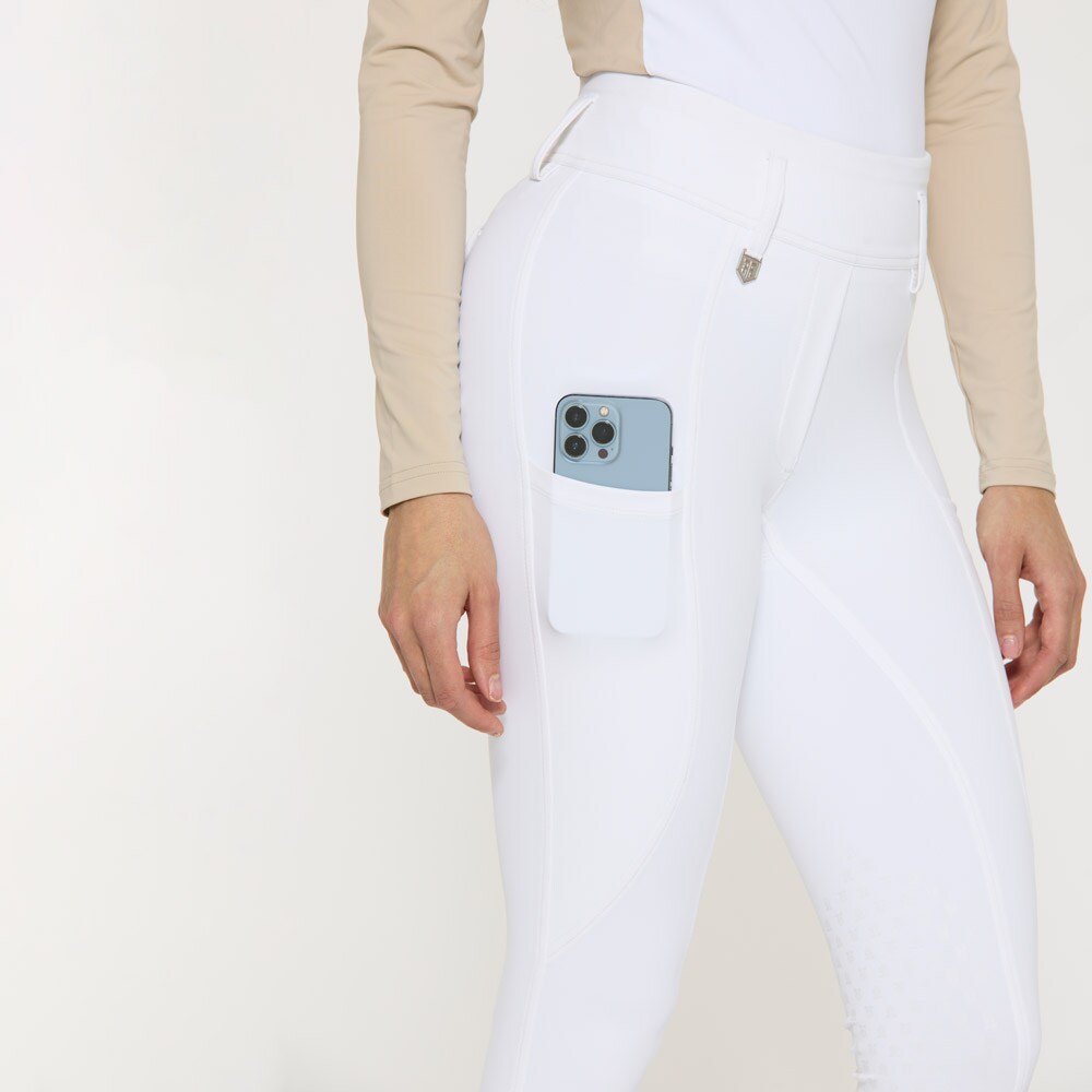 Ridetights Kneforsterket Flanders Fairfield®