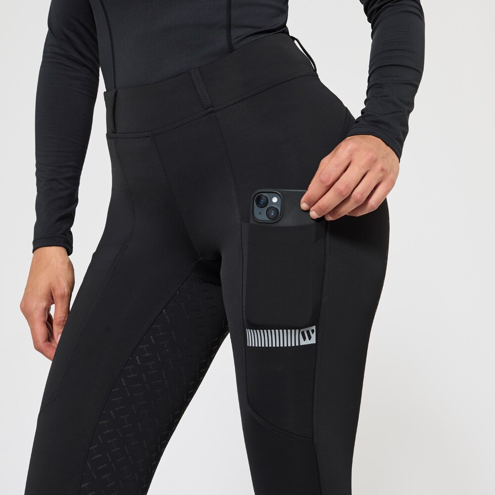 Ridetights Helforsterket Snowball CRW®