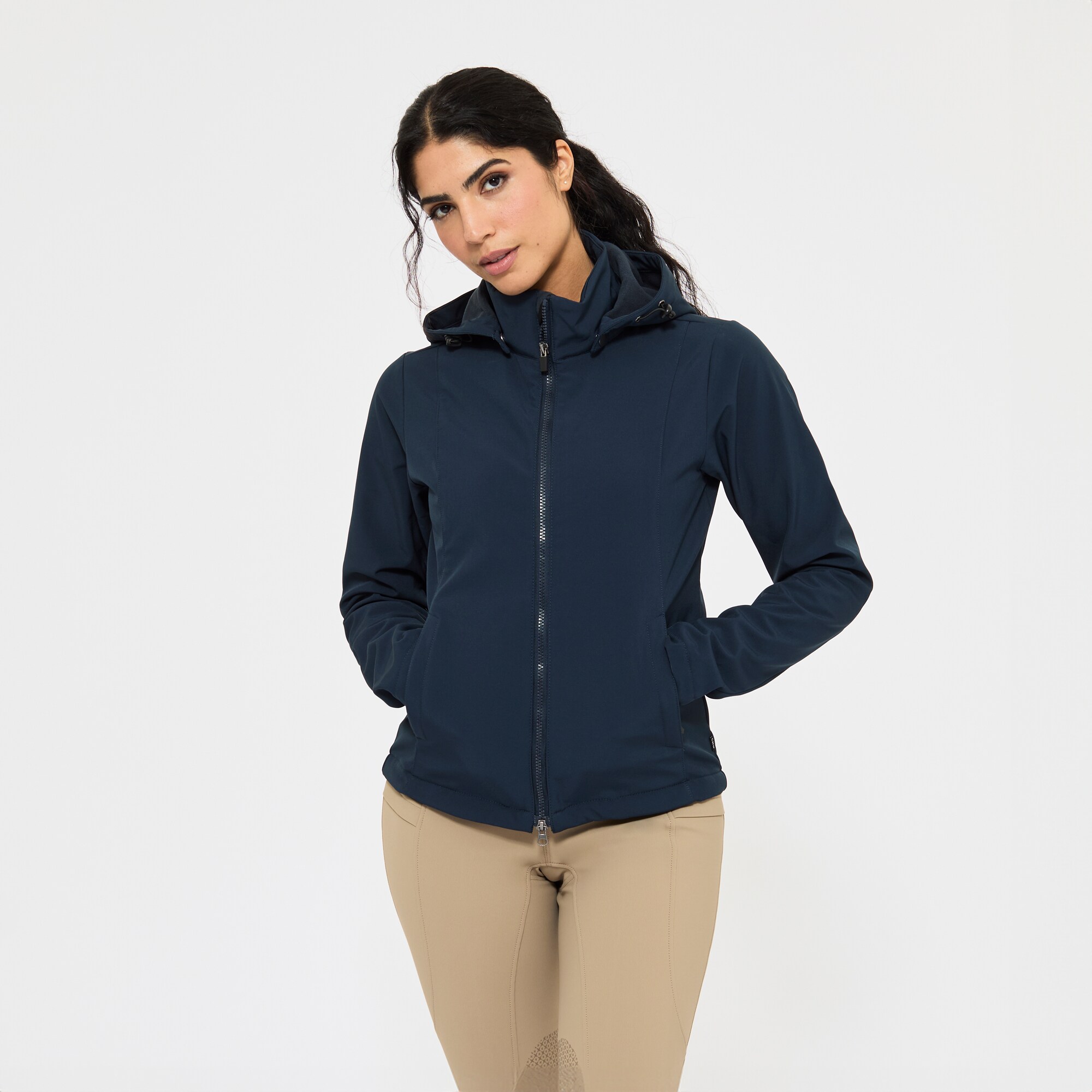 Jakke  Classic Softshell CRW®