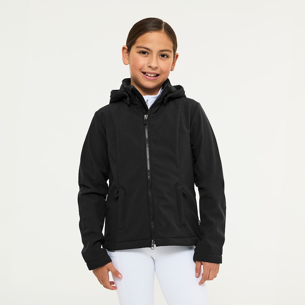 Jakke Junior Classic Softshell CRW®