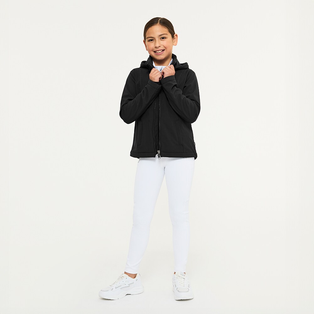 Jakke Junior Classic Softshell CRW®