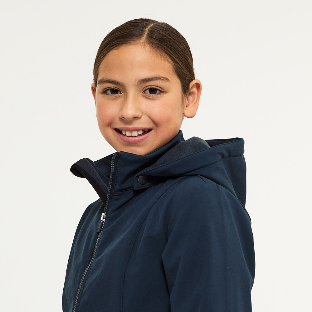 Jakke Junior Classic Softshell CRW®