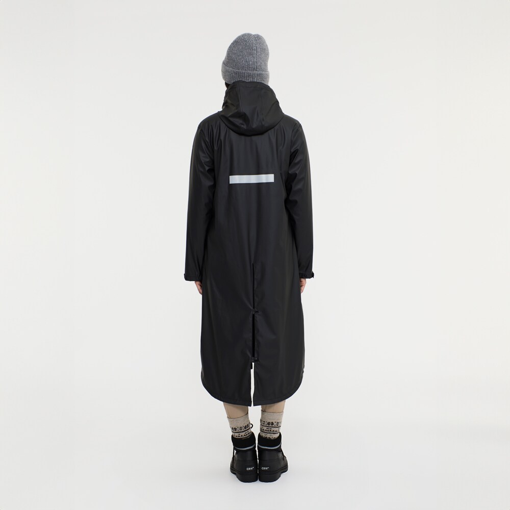   Snap raincoat CRW®