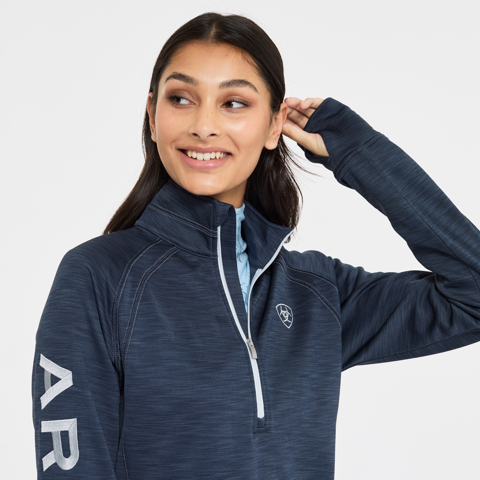 Collegegenser  Tek team Sweatshirt ARIAT®