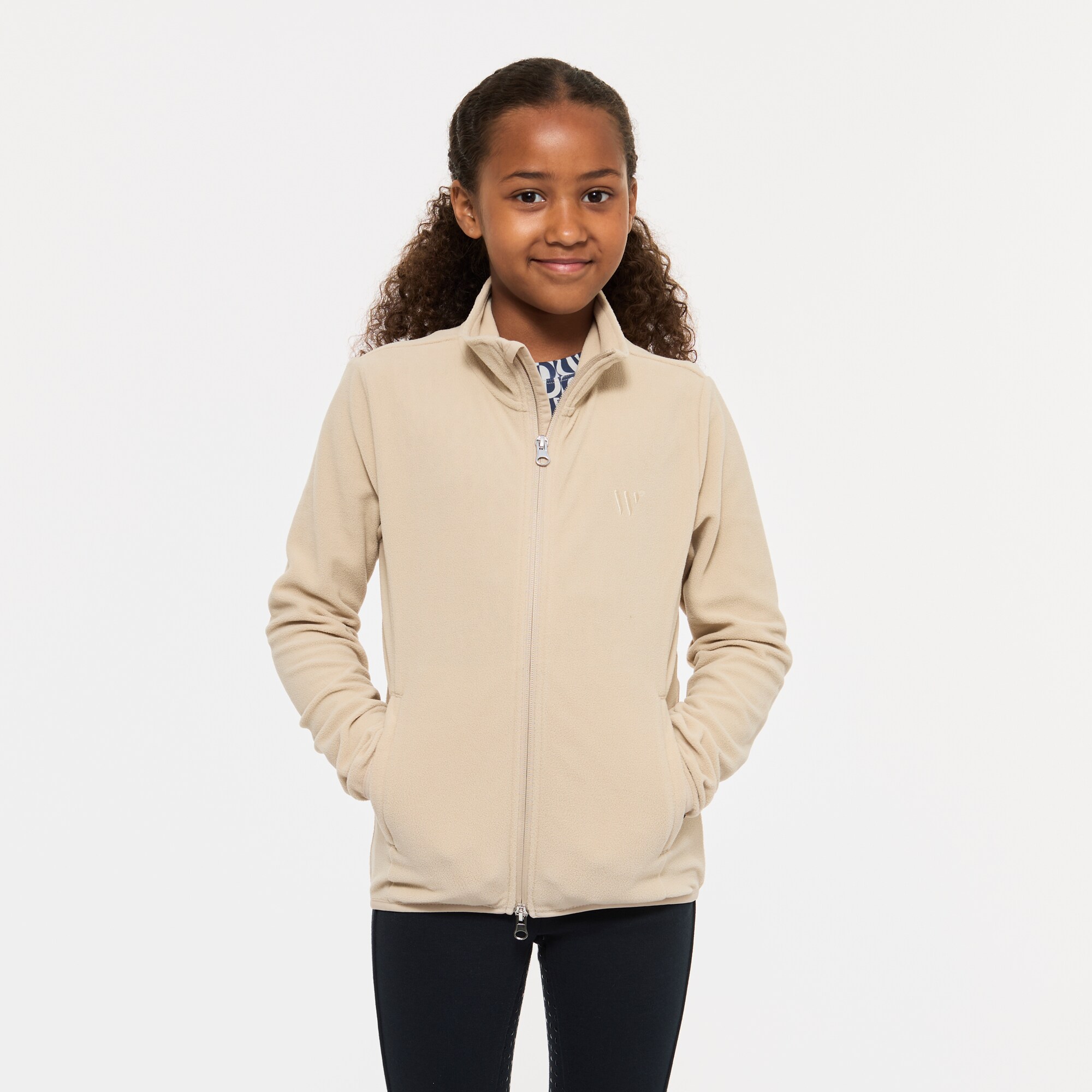 Fleecejakke Junior Basic CRW®