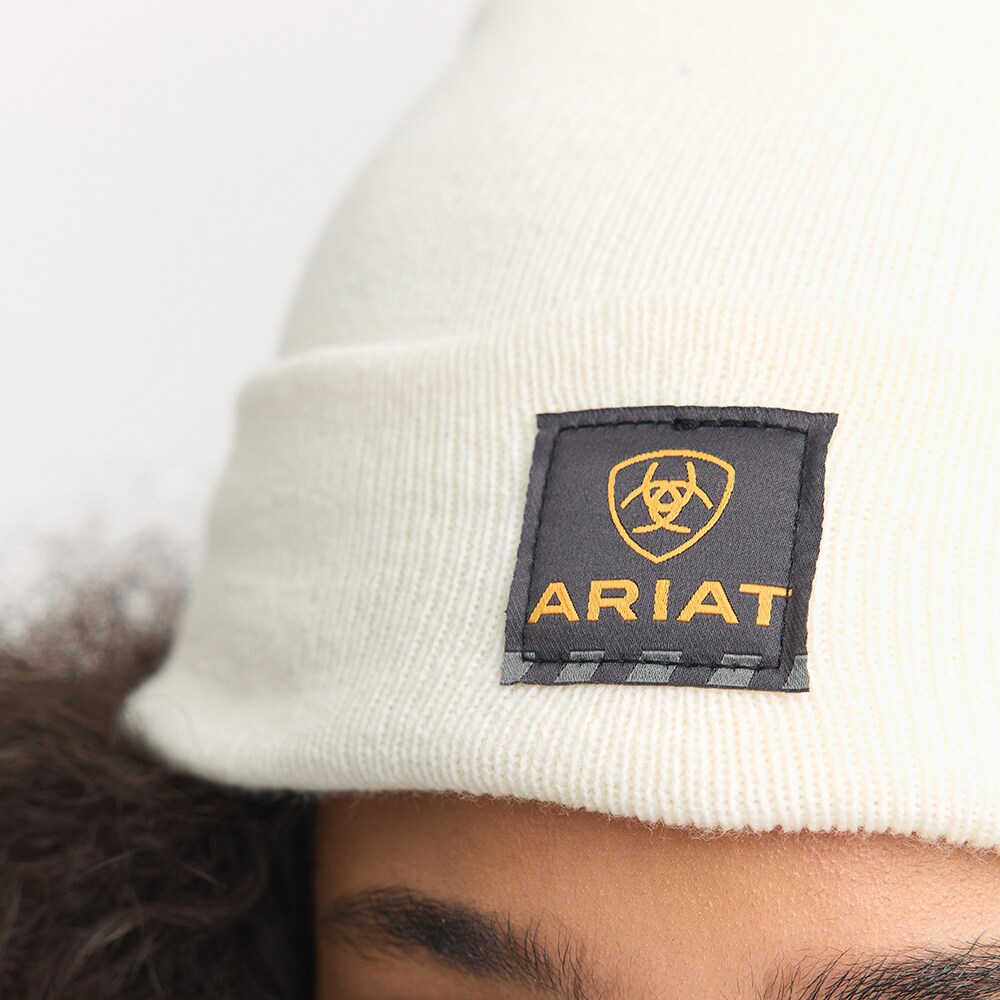 Lue  Rebar Watch Cap ARIAT®