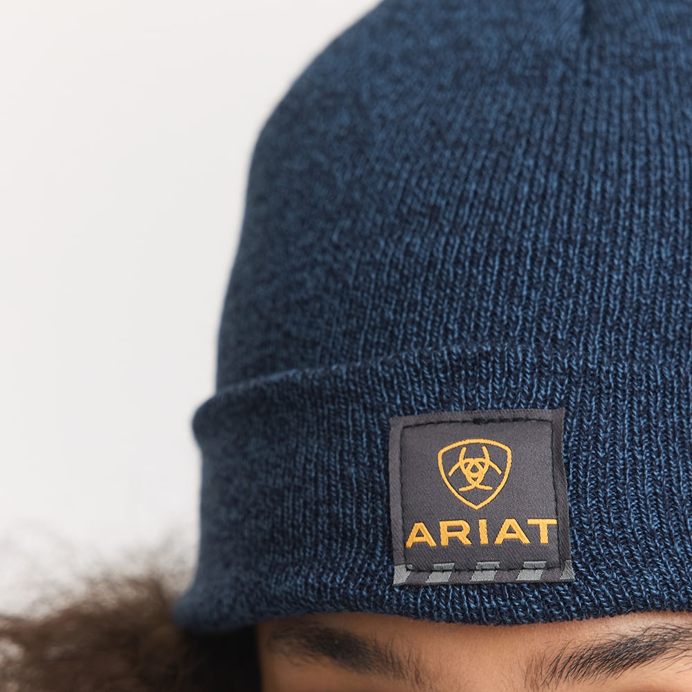 Lue  Rebar Watch Cap ARIAT®