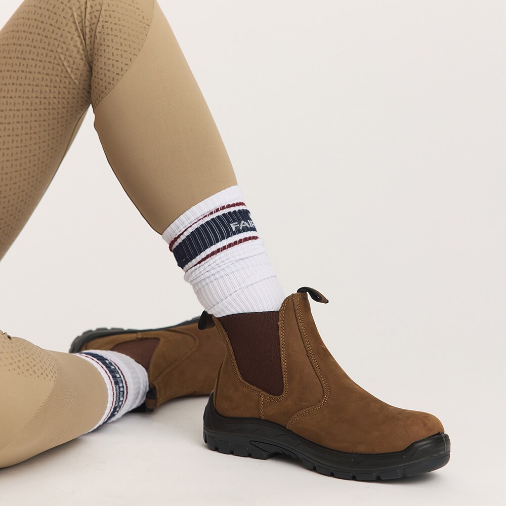 Jodhpurs med stålhette Meadow CRW®