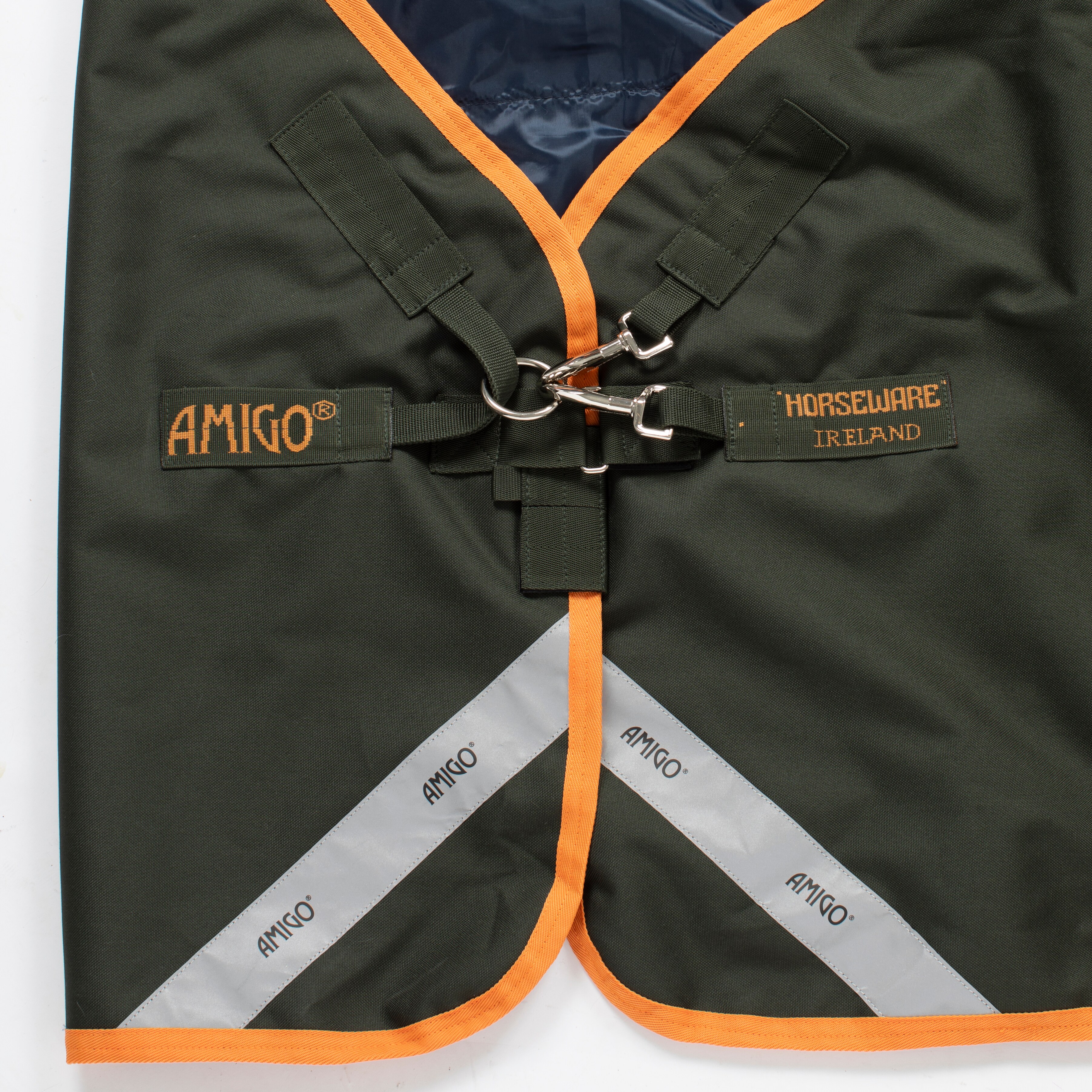 Regndekken  Amigo Bravo 12 Plus 30 Horseware®