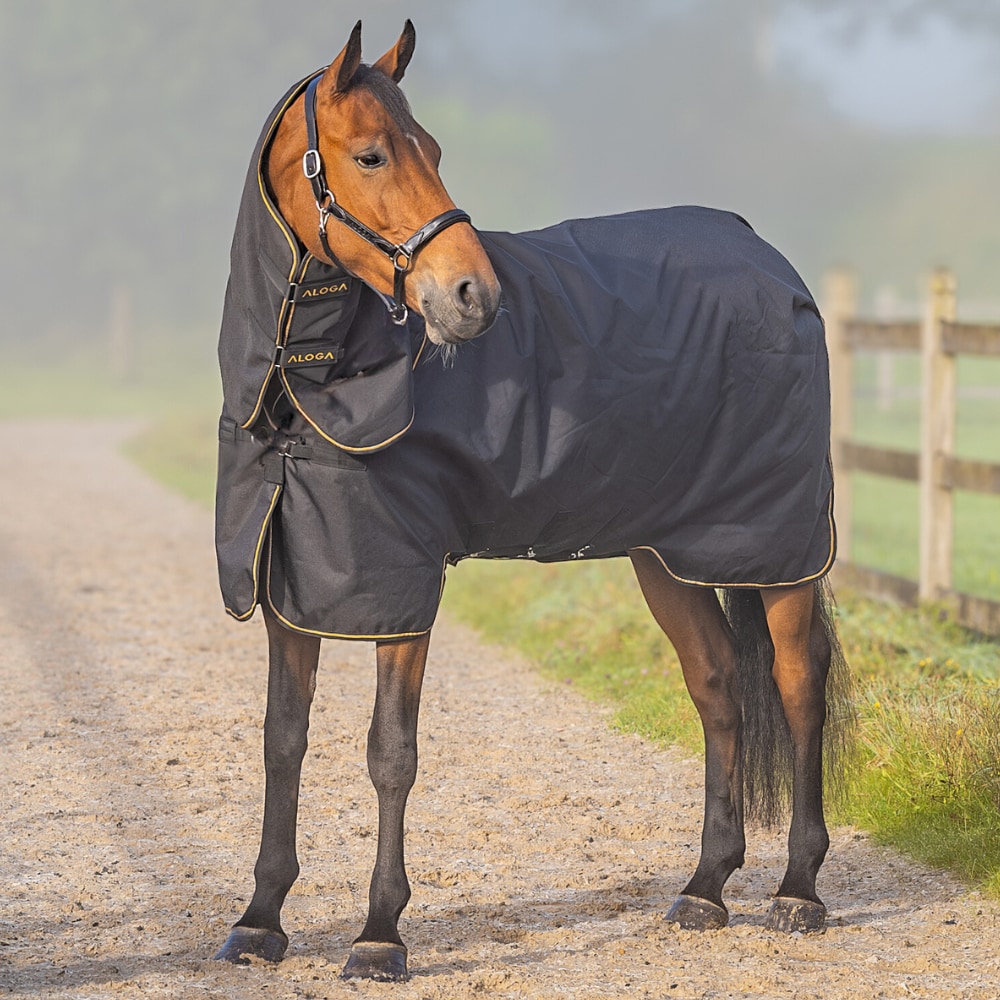 Utedekken  Equestrian Pro Turnout 