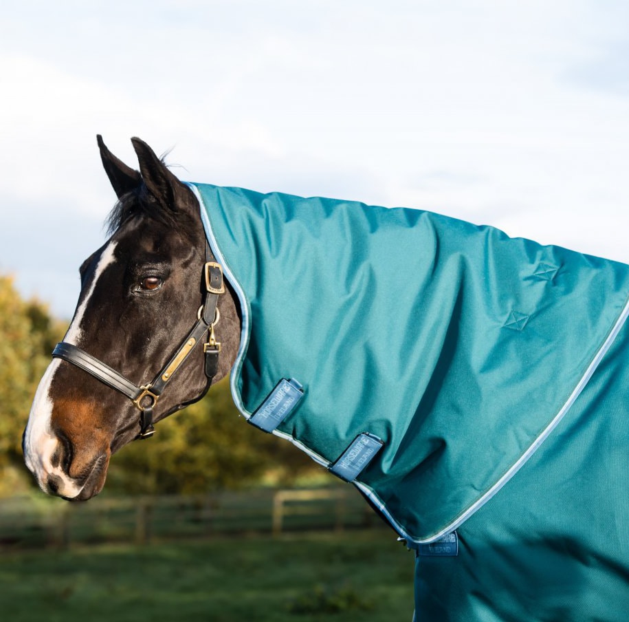 Vinterdekken  Amigo® Bravo Plus Heavy 400 Horseware®