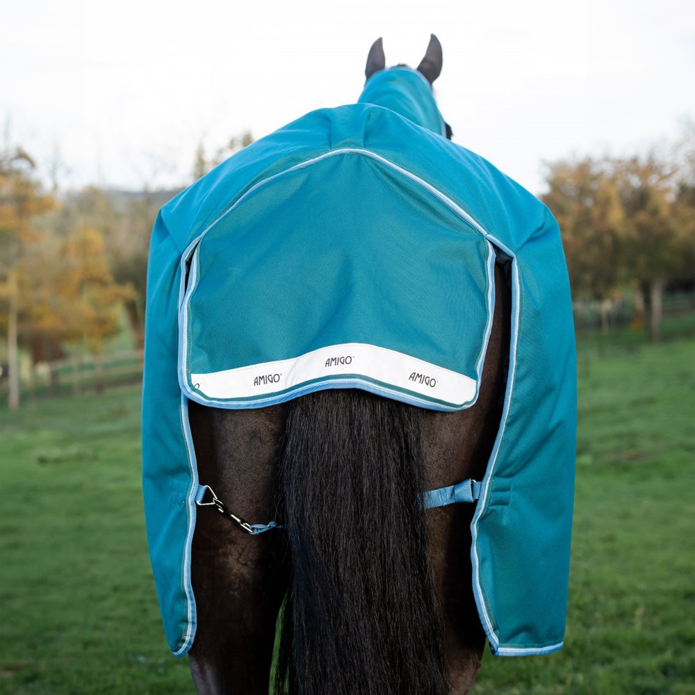 Vinterdekken  Amigo® Bravo Plus Heavy 400 Horseware®