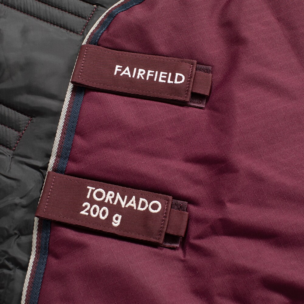 Halsdekken  Tornado 200 Fairfield®