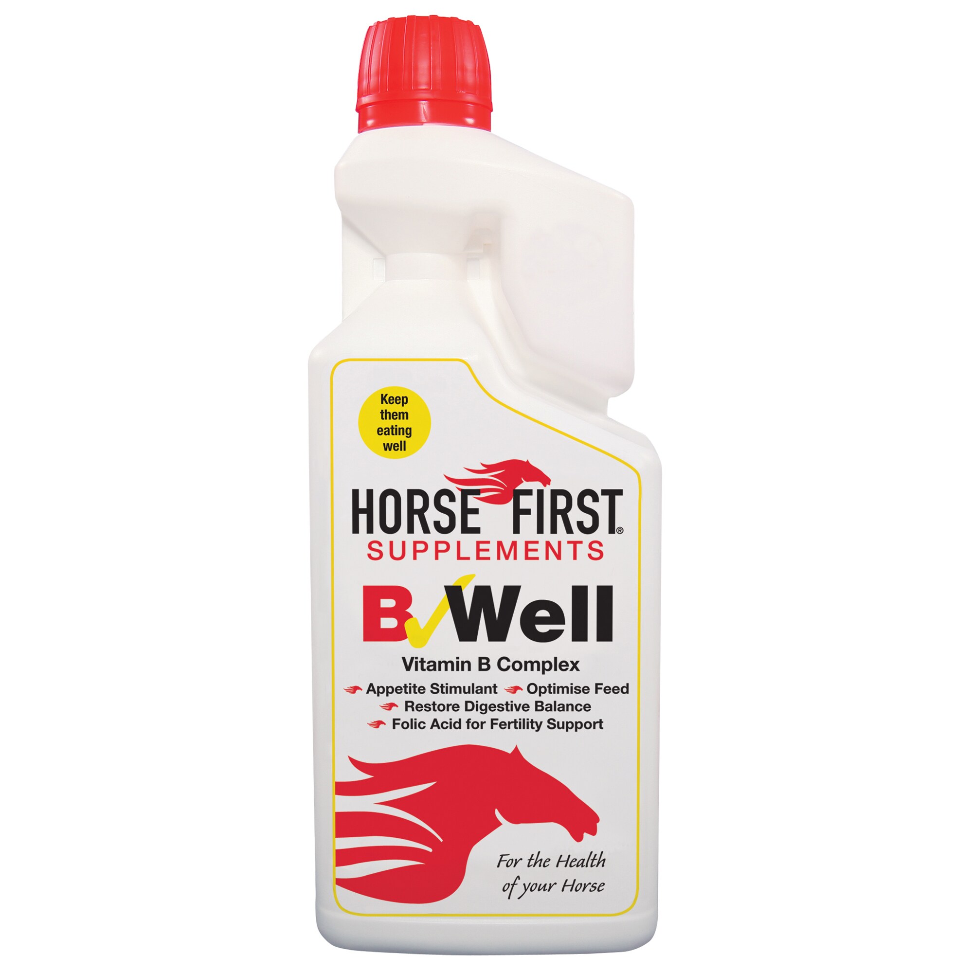 Kompletteringfôr  B well HORSE FIRST®