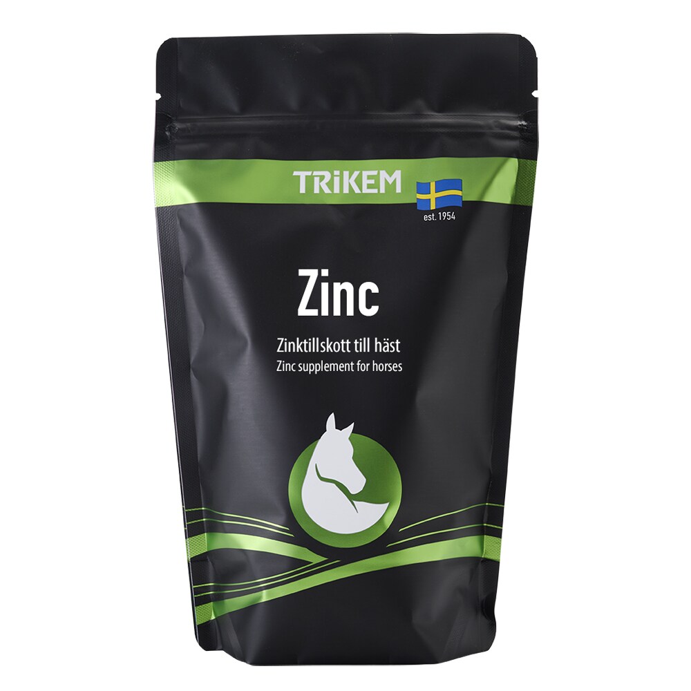 Kompletteringfôr  Zinc Trikem