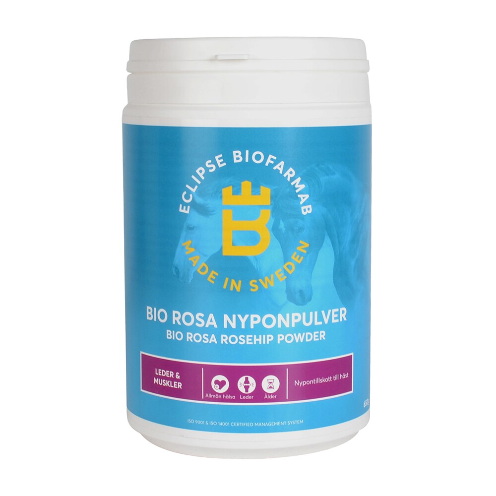 Nype  Bio Rosa Nypon 650g Eclipse Biofarmab