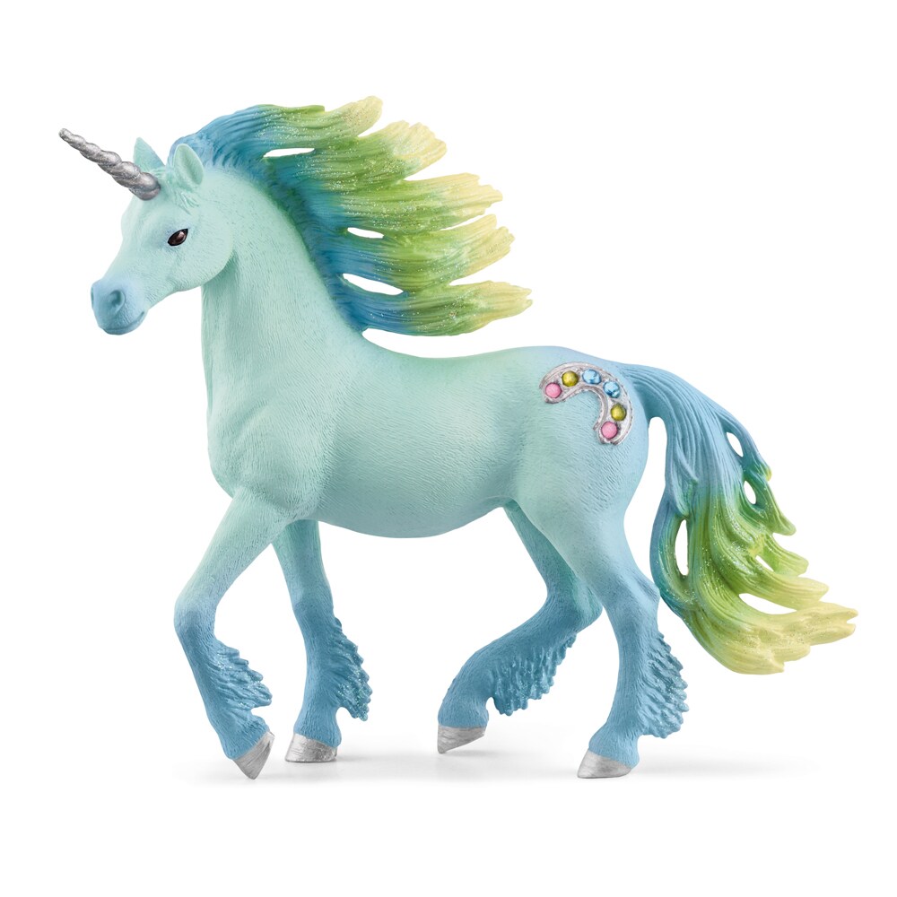 Leketøy  Marshmallow Unicorn Schleich