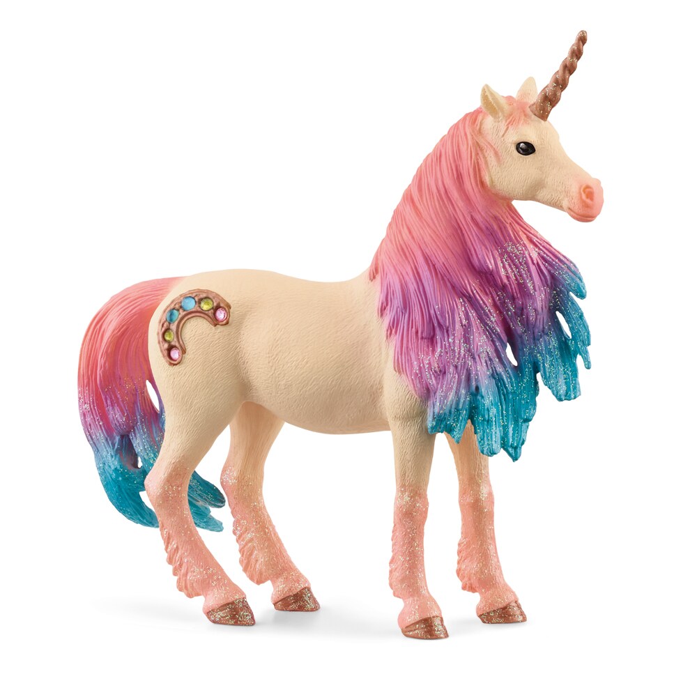 Leketøy  Marshmallow Unicorn Schleich