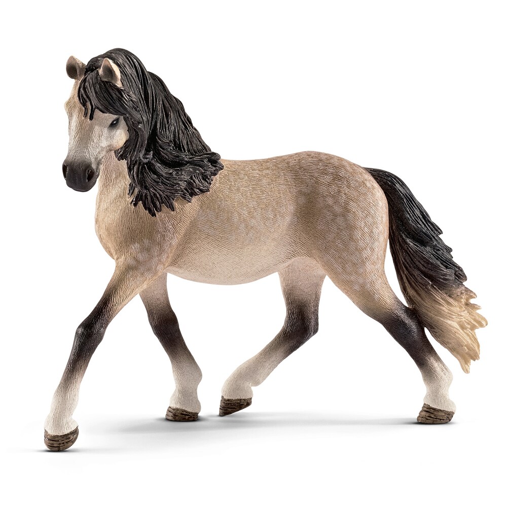 Leketøy  Andalusian mare Schleich