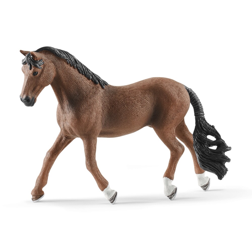 Leketøy  Trakehner gelding Schleich