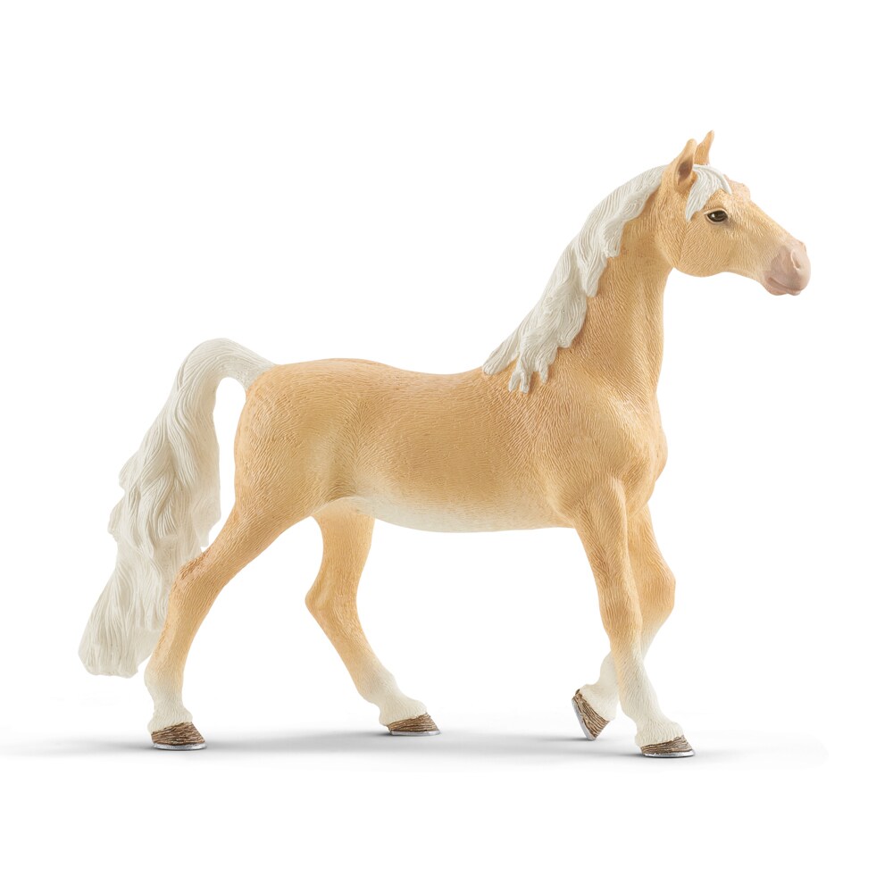 Leketøy  American Saddlebred mare Schleich