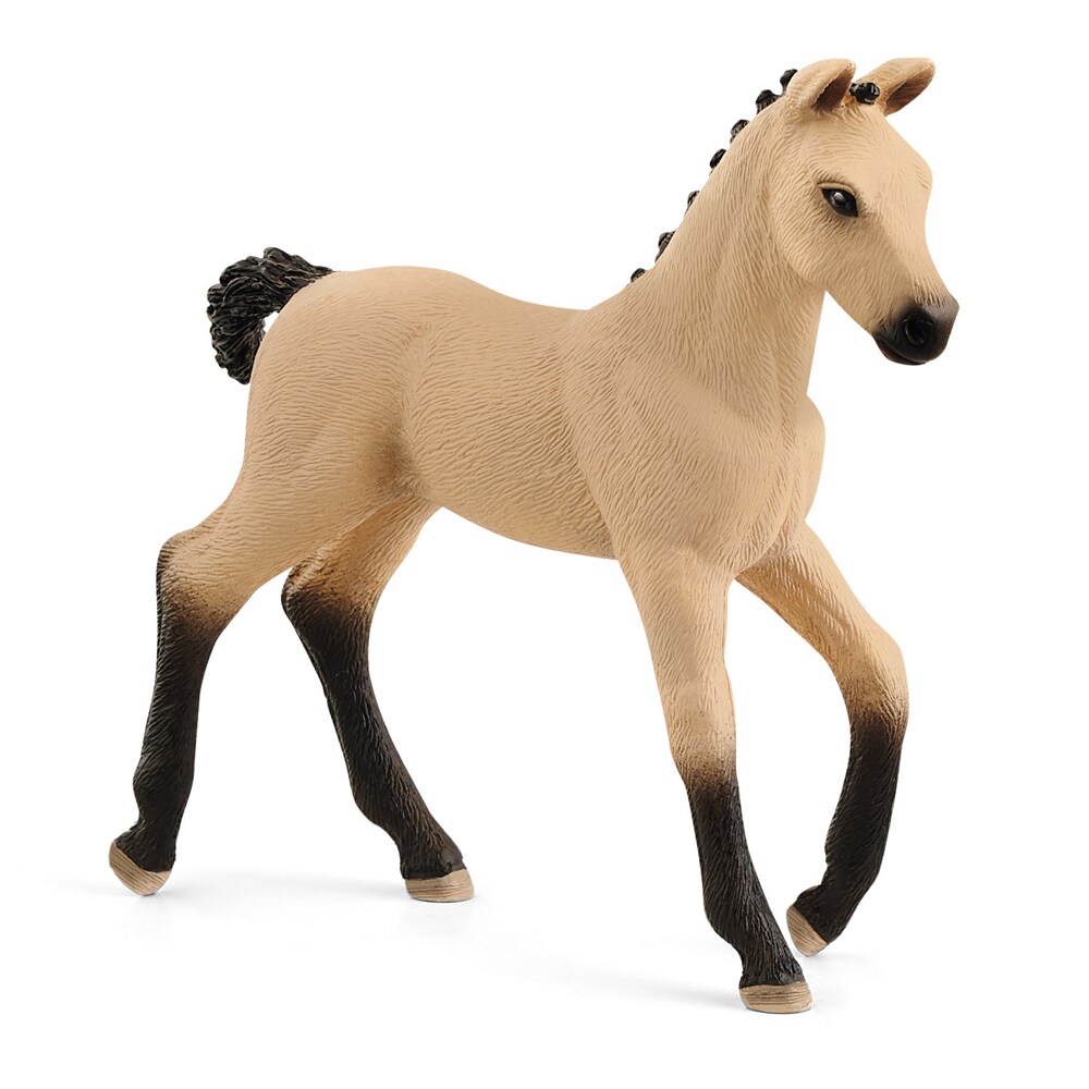 Leketøy  Hannoverian Foal Red Dun Schleich