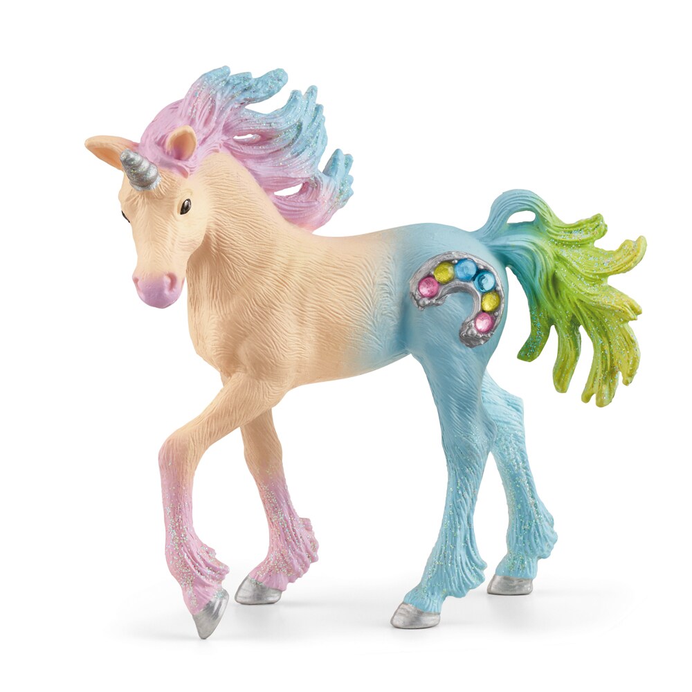 Leketøy  Marshmallow Unicorn Foal Schleich