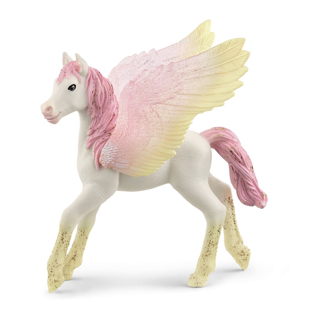 Leketøy  Sunrise Pegasus Foal Schleich