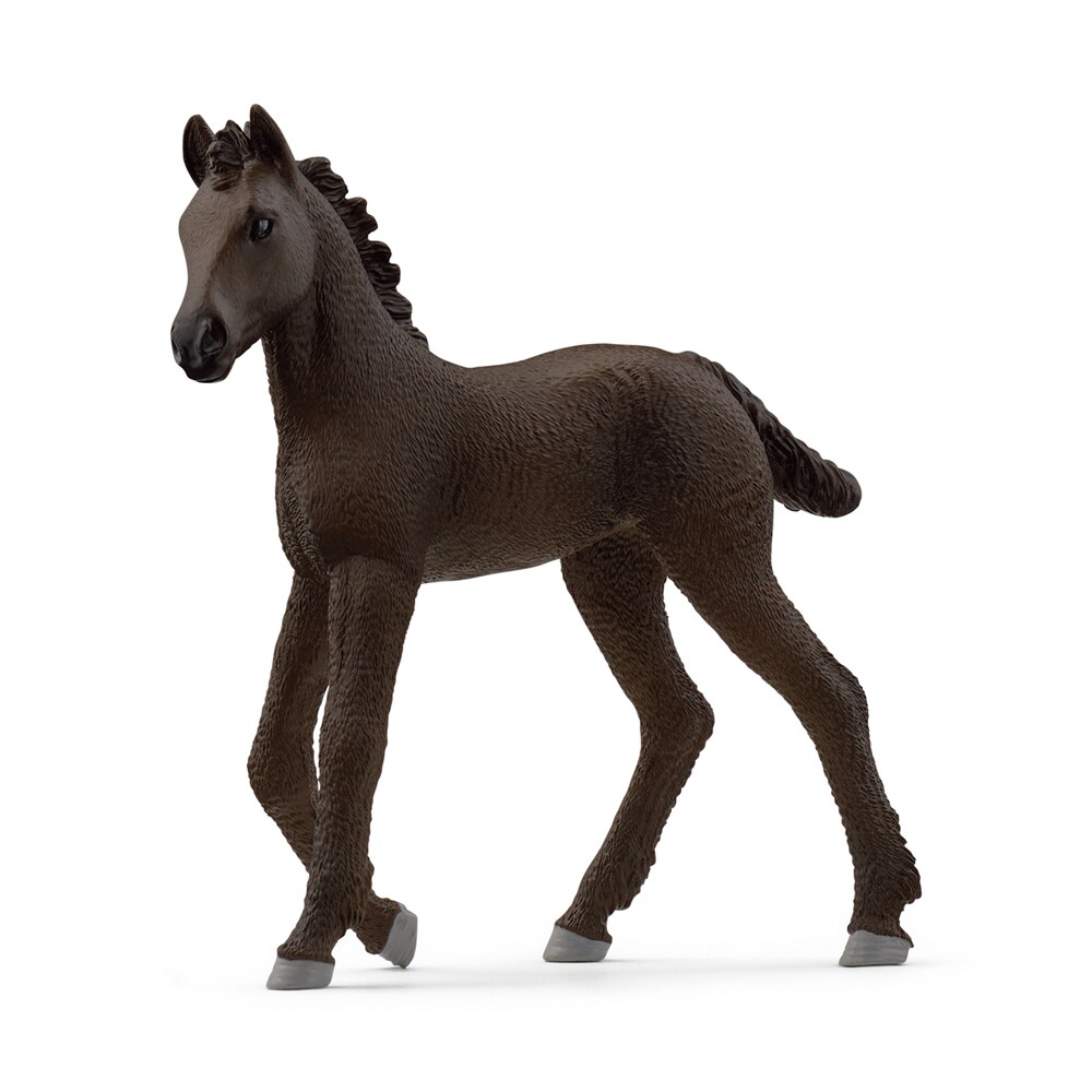 Leketøy  Friesian Foal Schleich