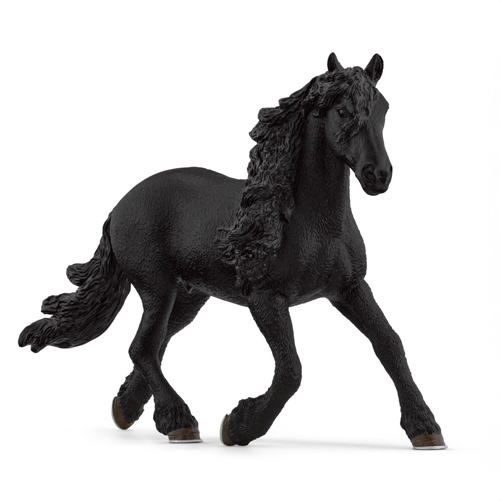 Leketøy  Friesian Stallion Schleich