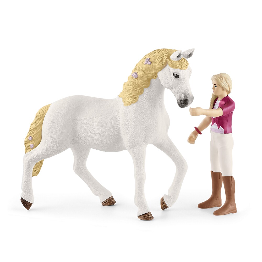 Leketøy  Horse Club Sofia & Blossom Schleich