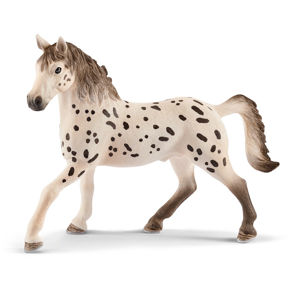 Leketøy  Schleich Knabstrupper Stallion Schleich