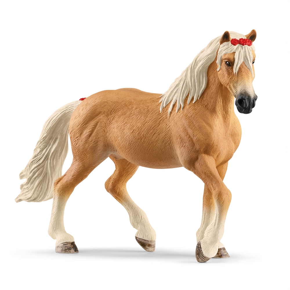 Leketøy  Haflinger mare Schleich