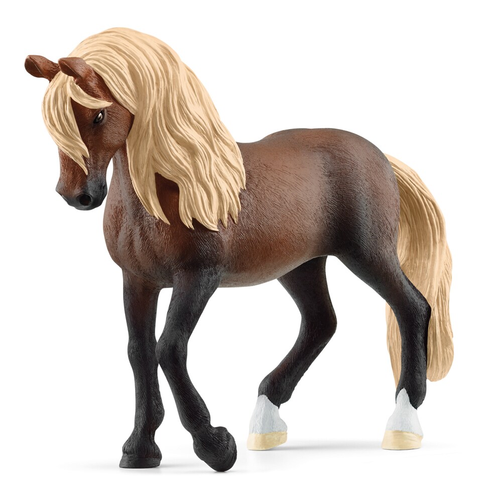 Leketøy  Paso Peruano stallion Schleich