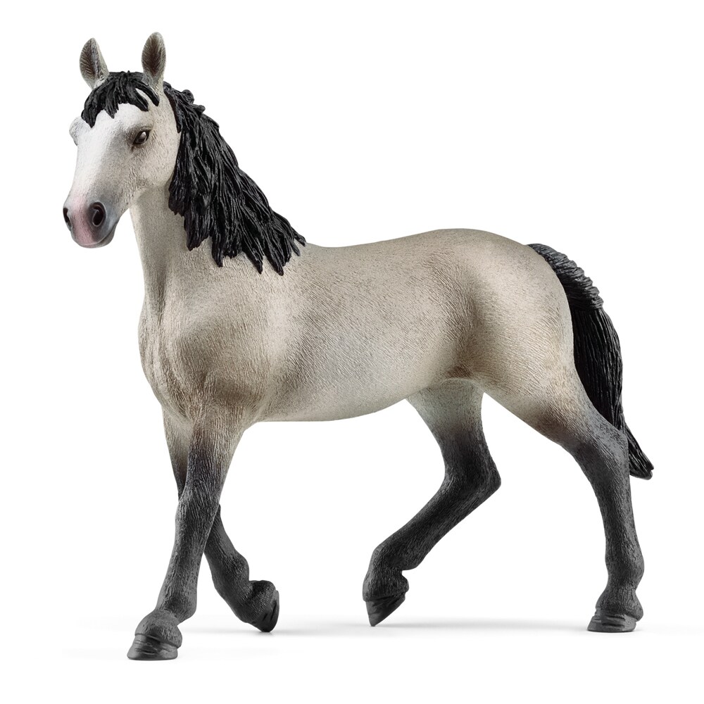 Leketøy  Cheval de Selle Francais Schleich