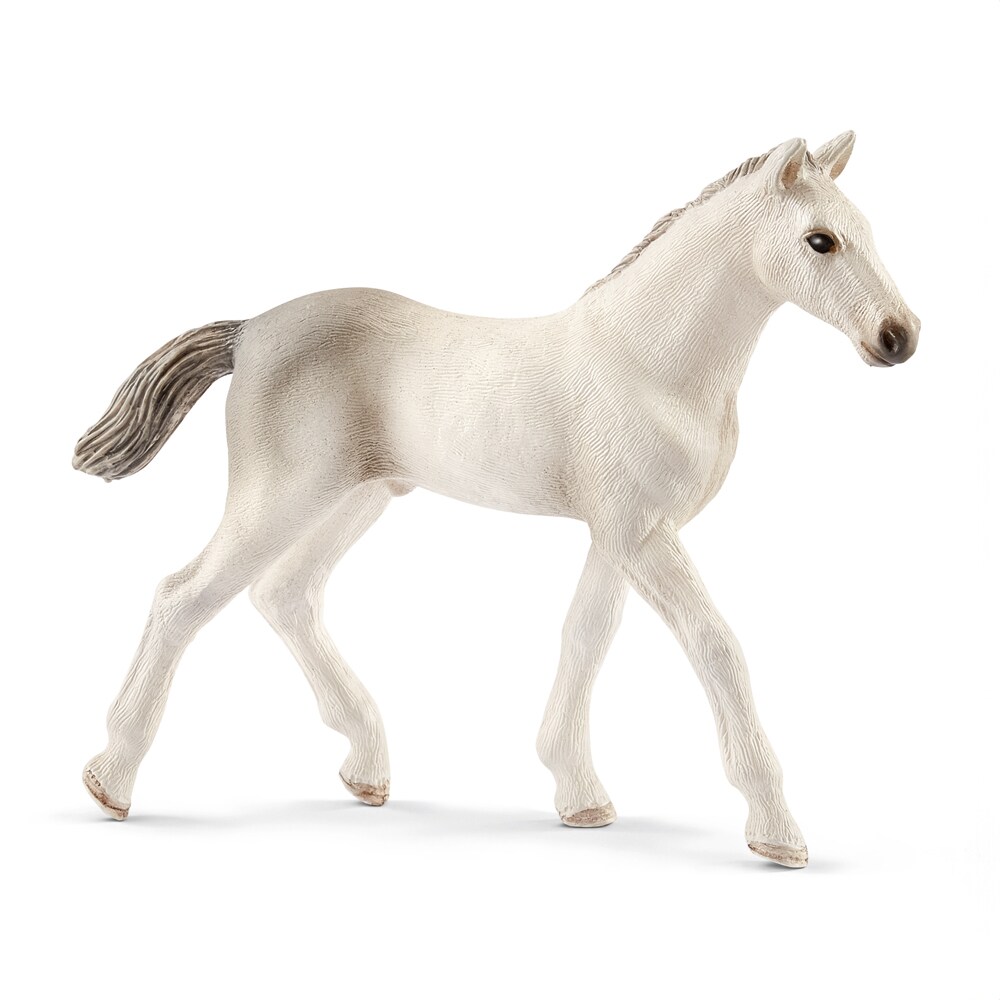 Leketøy  Holsteiner foal Schleich