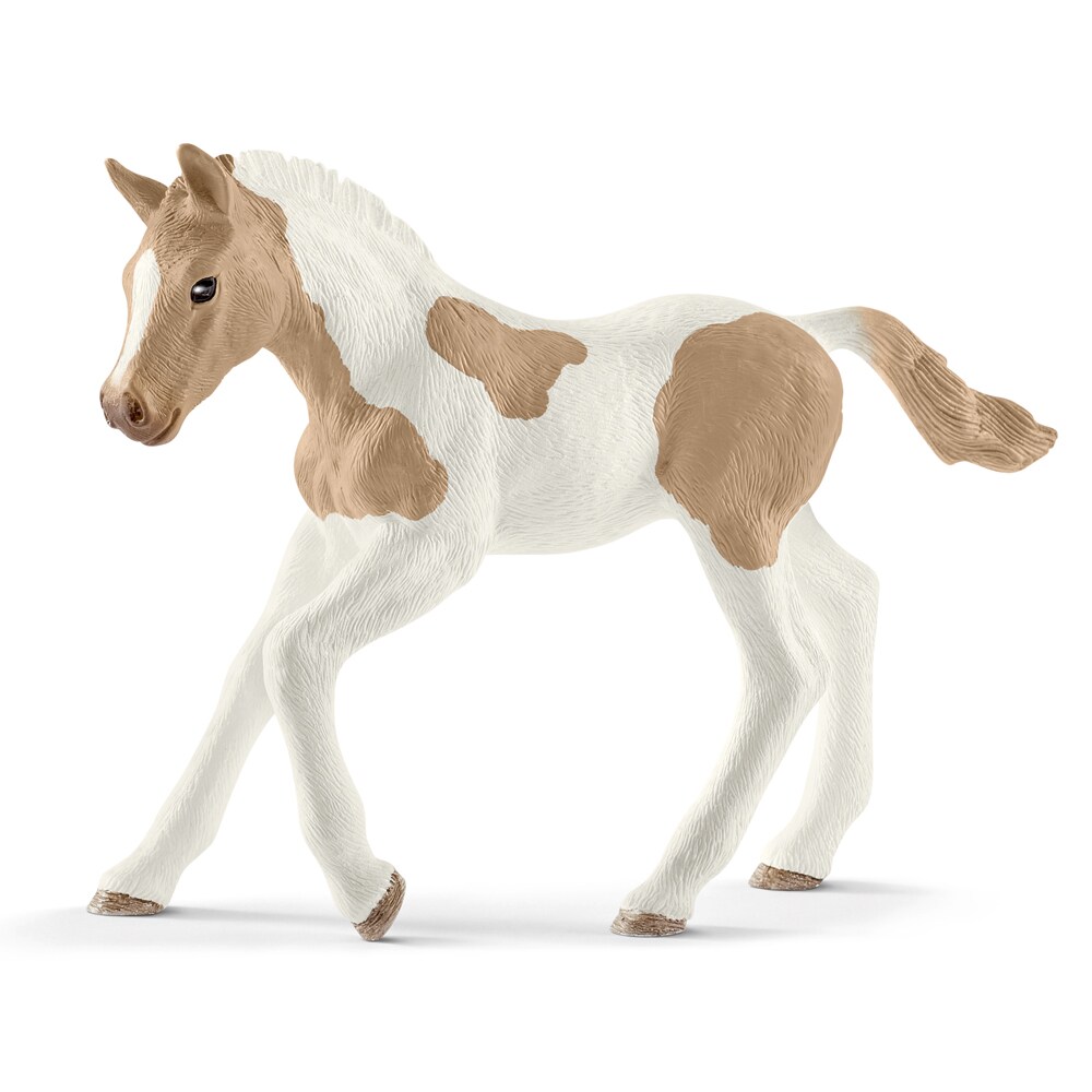 Leketøy  Paint Horse Foal Schleich