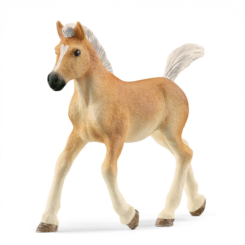 Leketøy  Haflinger foal Schleich