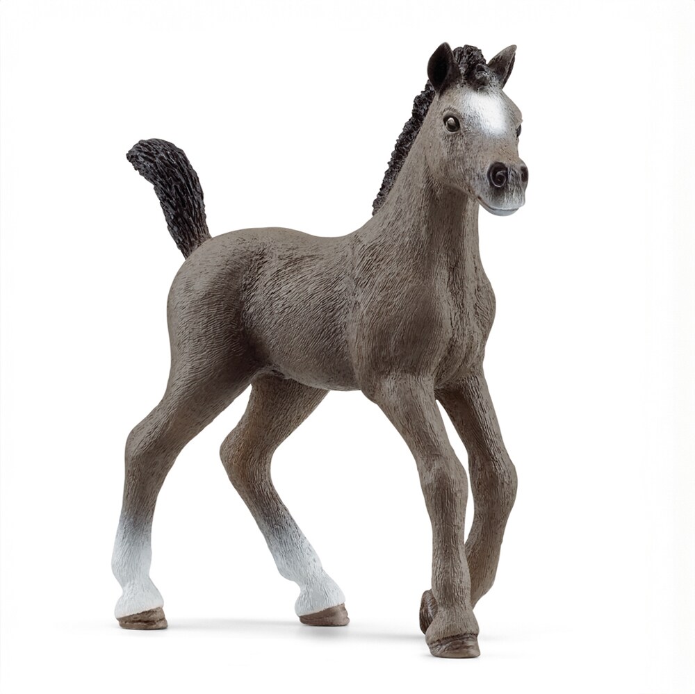 Leketøy  Cheval de Selle France foal Schleich