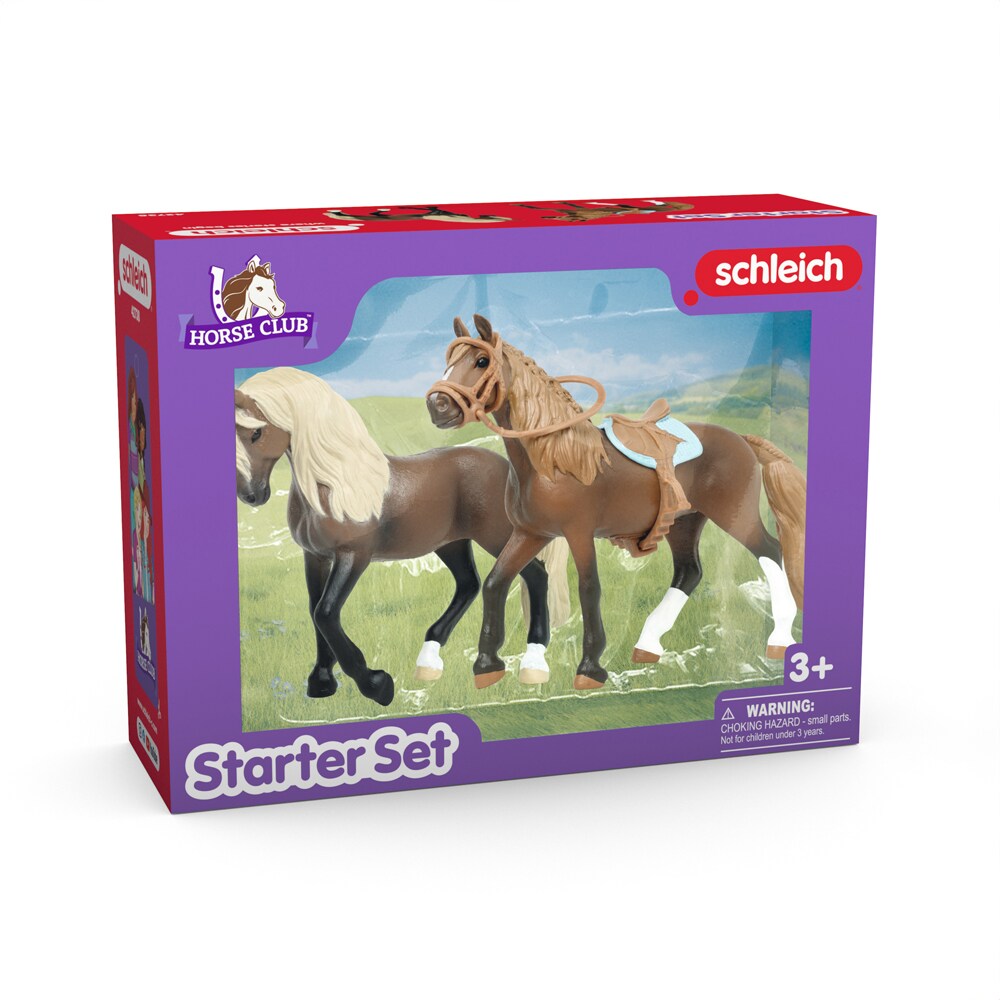 Leketøy  Paso Peruano Starter Set Schleich